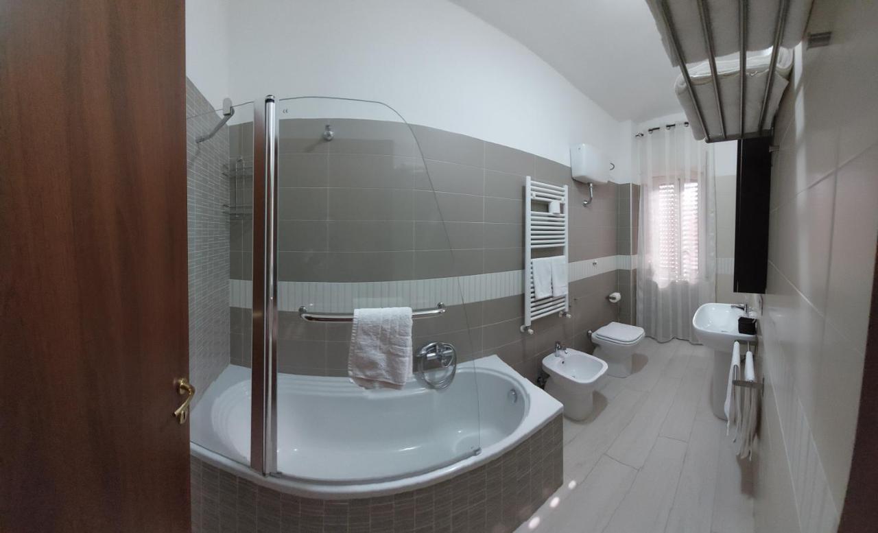 Lincoln B&B Caserta Zewnętrze zdjęcie
